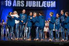 Medaljeoverrækkelse