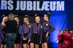 Medaljeoverrækkelse